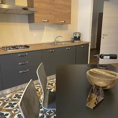 شقة فندقية Maioliche