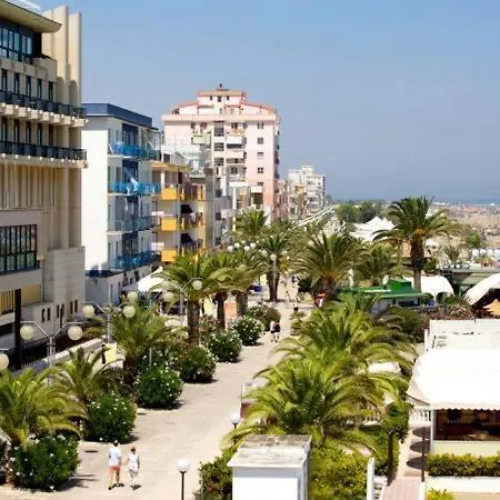 Maioliche Aparthotel Margherita Di Savoia