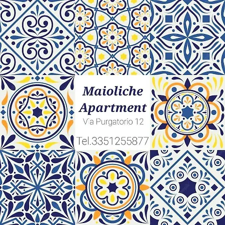 Maioliche Aparthotel Margherita Di Savoia