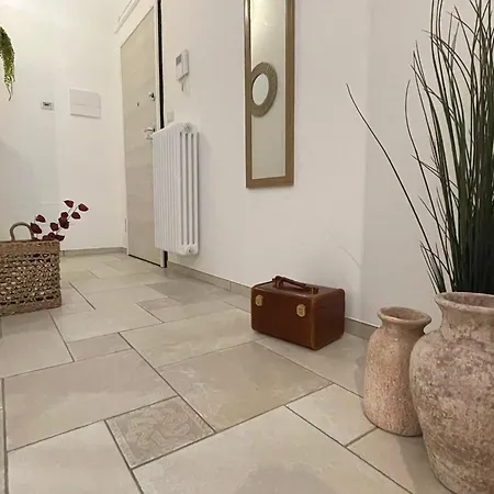 Aparthotel Maioliche Margherita Di Savoia
